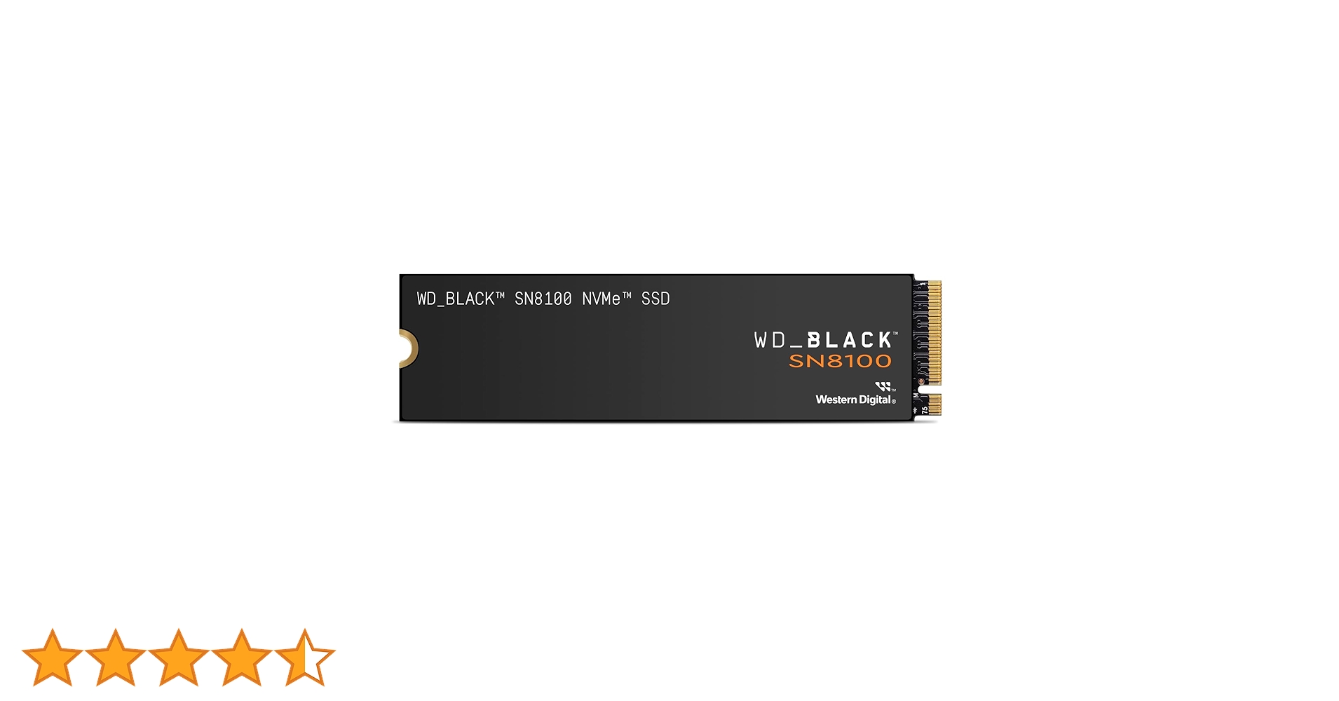 新品未開封 WDS200T4X0E Western Digital WDS200T4X0E ［WD_BLACK SN7100 M.2 Type2280